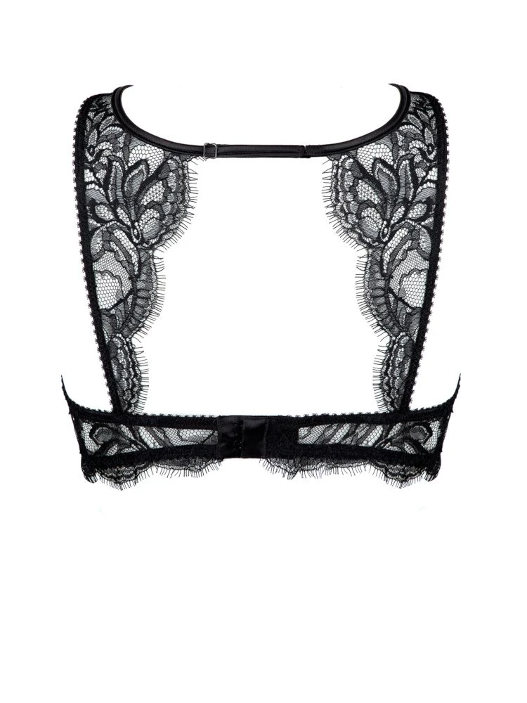 Fantasy Bra VALSE CRYSTAL Spitze Von Prelude Milano 9 Fantasy Bra VALSE CRYSTAL Spitze Von Prelude Milano – Bild 9