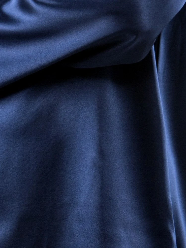 Seta Superior Stretchseide Triangel-BH REGALE Satin Von Cotton Club 15 Seta Superior Stretchseide Triangel-BH REGALE Satin Von Cotton Club – Bild 15