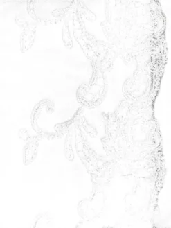 Hoher Slip PLATINUM FASHION Aus Tüll Von Ambra -Feine Unterwaesche Geschaft farbmuster elfenbein ambra platinum 1 2 2