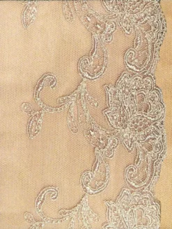 String PLATINUM FASHION Aus Tüll Von Ambra -Feine Unterwaesche Geschaft farbmuster nude ambra platinum 1 2 1