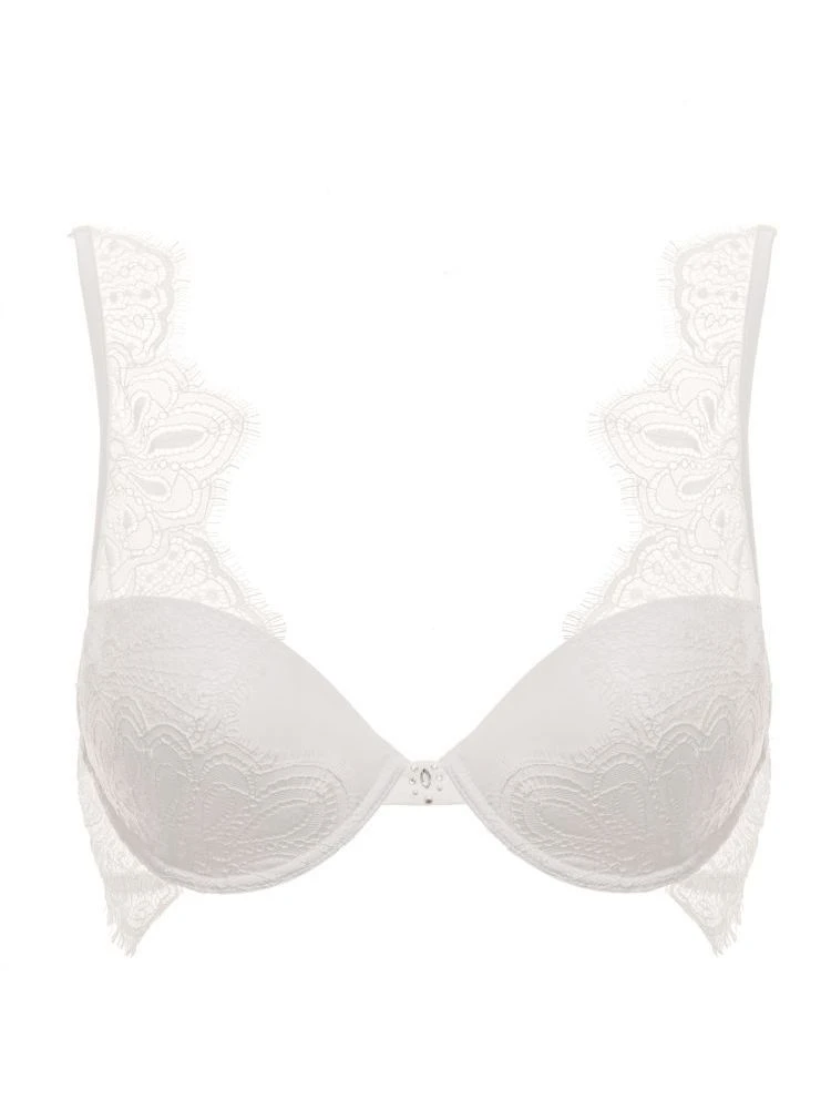 Gel Push-Up BH Crystal Mit Spitze Von Prelude Milano 4 Gel Push-Up BH Crystal Mit Spitze Von Prelude Milano – Bild 4