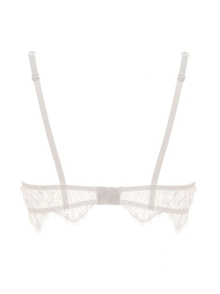 Gel Push-Up BH Crystal Mit Spitze Von Prelude Milano 5 Gel Push-Up BH Crystal Mit Spitze Von Prelude Milano – Bild 5