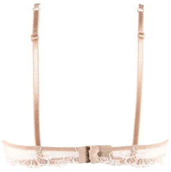 BH DRESSING FLORAL Halbschale Von Lise Charmel -Feine Unterwaesche Geschaft halbschale bh acc3088 altrosa dressing floral lise charmel