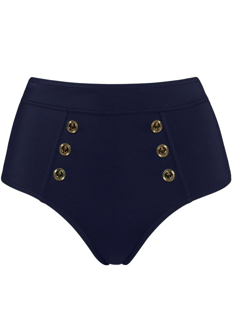 Balconette Bikini ROYAL NAVY Dunkelblau 2 Tlg. Von Marlies Dekkers 12 Balconette Bikini ROYAL NAVY Dunkelblau 2 Tlg. Von Marlies Dekkers – Bild 12