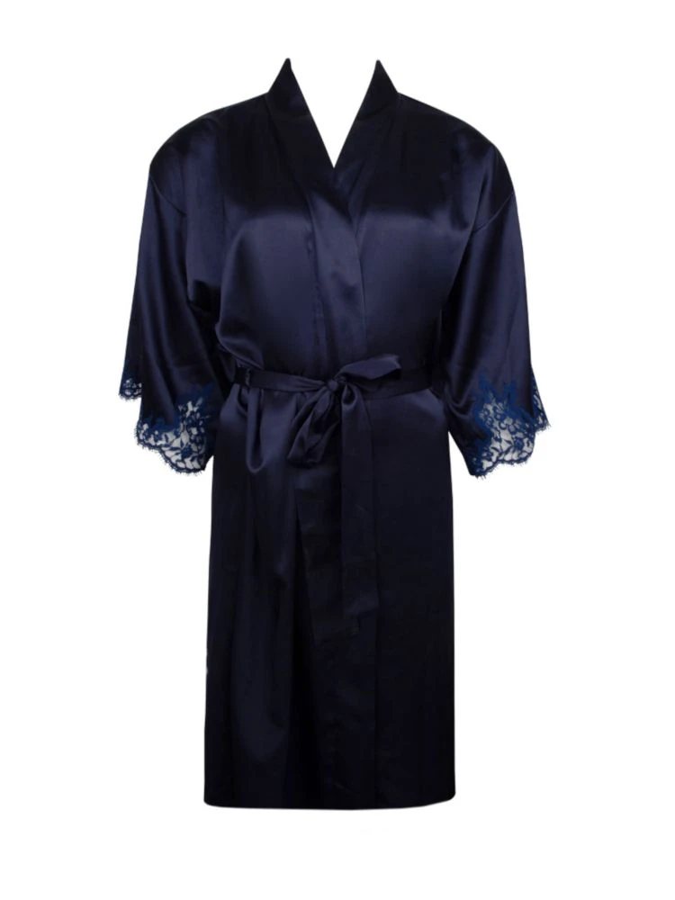 Seiden Kimono SPLENDEUR SOIE Von Lise Charmel 2 Seiden Kimono SPLENDEUR SOIE Von Lise Charmel – Bild 2