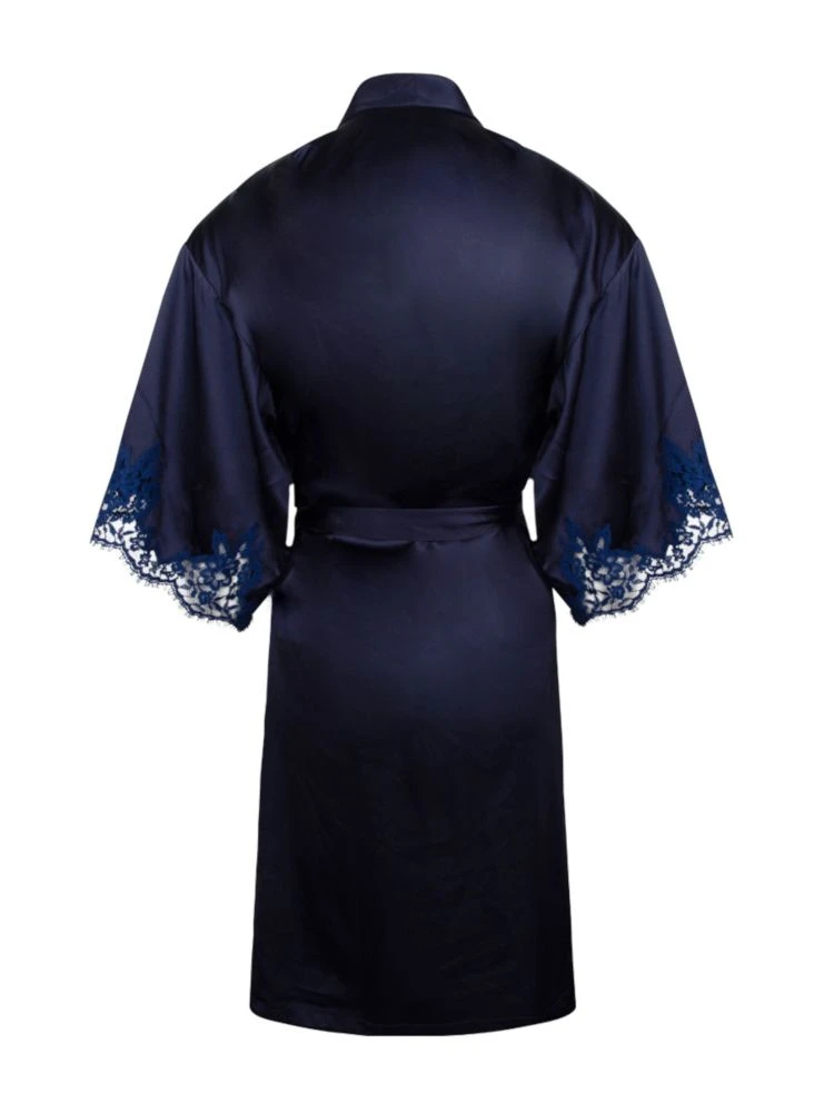 Seiden Kimono SPLENDEUR SOIE Von Lise Charmel 3 Seiden Kimono SPLENDEUR SOIE Von Lise Charmel – Bild 3