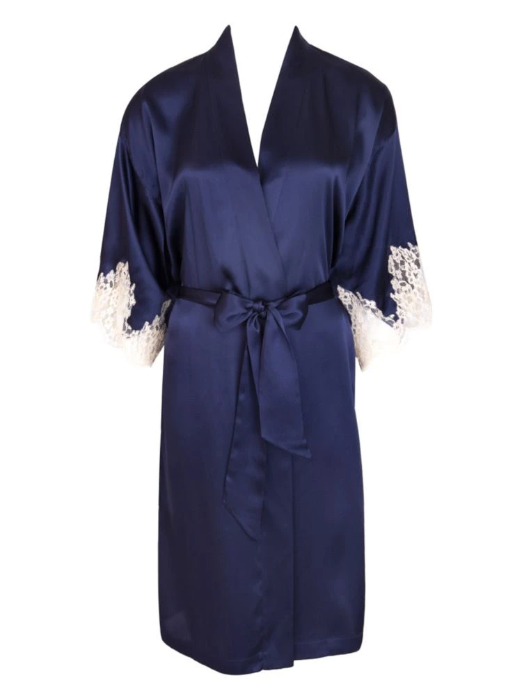 Seiden Kimono SPLENDEUR SOIE Von Lise Charmel 7 Seiden Kimono SPLENDEUR SOIE Von Lise Charmel – Bild 7