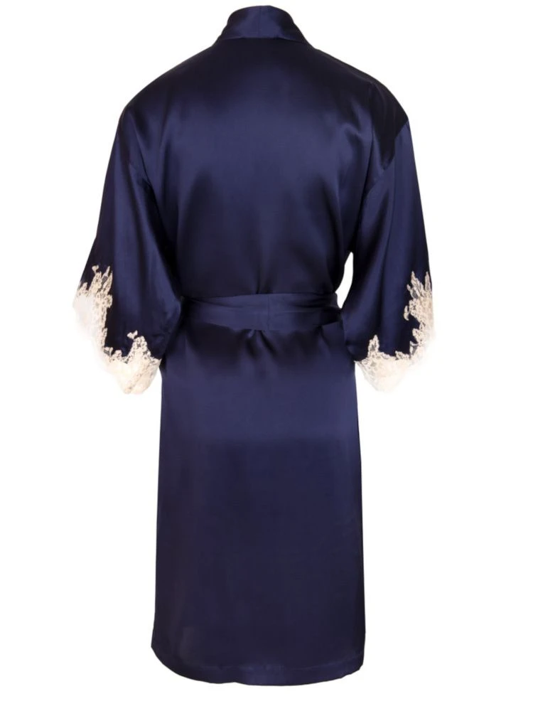 Seiden Kimono SPLENDEUR SOIE Von Lise Charmel 8 Seiden Kimono SPLENDEUR SOIE Von Lise Charmel – Bild 8