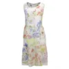 Strandkleid Batist PALERMO Blau-grün Von Eva B. Bitzer