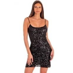 Strandkleid PAILLETTES Von Pin-Up Stars