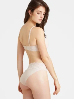 Rioslip SWEETESSENCE IK Laser Cut Von Aubade -Feine Unterwaesche Geschaft microfaser dessous ik22 skin 3 sweetessence aubade 7 1