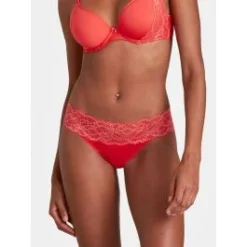 String SWEETESSENCE IK Laser Cut Von Aubade