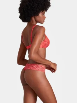 String SWEETESSENCE IK Laser Cut Von Aubade -Feine Unterwaesche Geschaft microfaser dessous ik26 grnd 3 sweetessence aubade 7 1