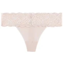 String SWEETESSENCE IK Laser Cut Von Aubade -Feine Unterwaesche Geschaft microfaser dessous ik26 skin 1 sweetessence aubade 7 1
