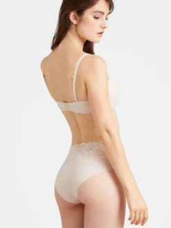 Shorty Slip SWEETESSENCE IK Laser Cut Von Aubade -Feine Unterwaesche Geschaft microfaser dessous ik61 skin 3 sweetessence aubade 7 1