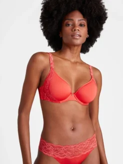 Spacer BH SWEETESSENCE IK Microfaser Mit Spitze Von Aubade -Feine Unterwaesche Geschaft microfaser dessous ikn09 grnd 2 sweetessence aubade