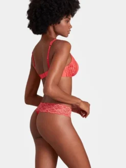 Spacer BH SWEETESSENCE IK Microfaser Mit Spitze Von Aubade -Feine Unterwaesche Geschaft microfaser dessous ikn09 grnd 3 sweetessence aubade