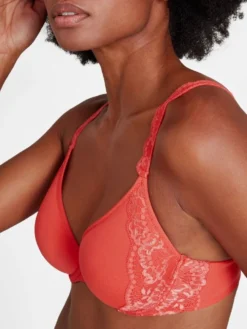 Spacer BH SWEETESSENCE IK Microfaser Mit Spitze Von Aubade -Feine Unterwaesche Geschaft microfaser dessous ikn09 grnd 7 sweetessence aubade