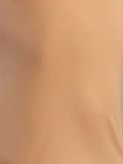 Unterkleid Microfaser Spitze SASHA Von Cotton Club Rubino -Feine Unterwaesche Geschaft microfaser haut cotton club dessous 1