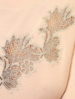 Pyjama GISELLE Rosa Aus Modal Von Imec -Feine Unterwaesche Geschaft modal pyjama gisele 71671 rosa imec 2