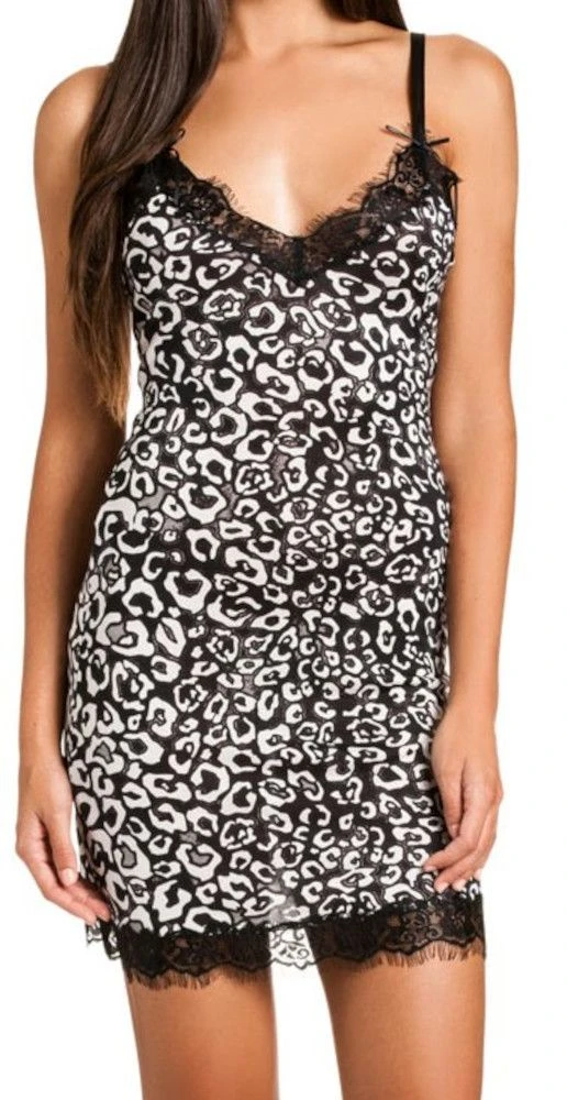 Seide-Modal Sommer Nachthemd MACAU Gattina 3 Seide-Modal Sommer Nachthemd MACAU Gattina – Bild 3