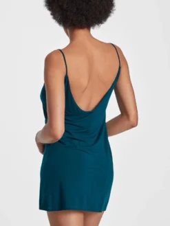 Kurzes Negligé LAZY DAYS Aus Modal Und Seide Von Aubade -Feine Unterwaesche Geschaft neglige kurz rl40 gruen lazy days aubade 3 1