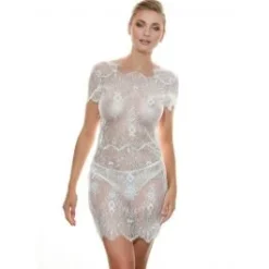 Spitze Neglige Von Prelude Milano