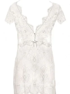 Spitze Neglige Von Prelude Milano -Feine Unterwaesche Geschaft neglige spitze yl279.seta 2 prelude milano 1