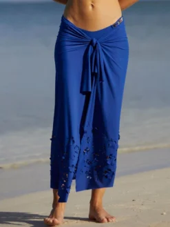 Pareo AKIA 16 Lasercut Von Pain De Sucre -Feine Unterwaesche Geschaft pareo akia blau pain de sucre 2 2