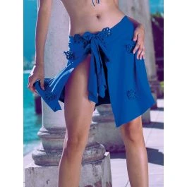 Makramee Pareo CHAINE Von Nicole Olivier 1 Makramee Pareo CHAINE Von Nicole Olivier