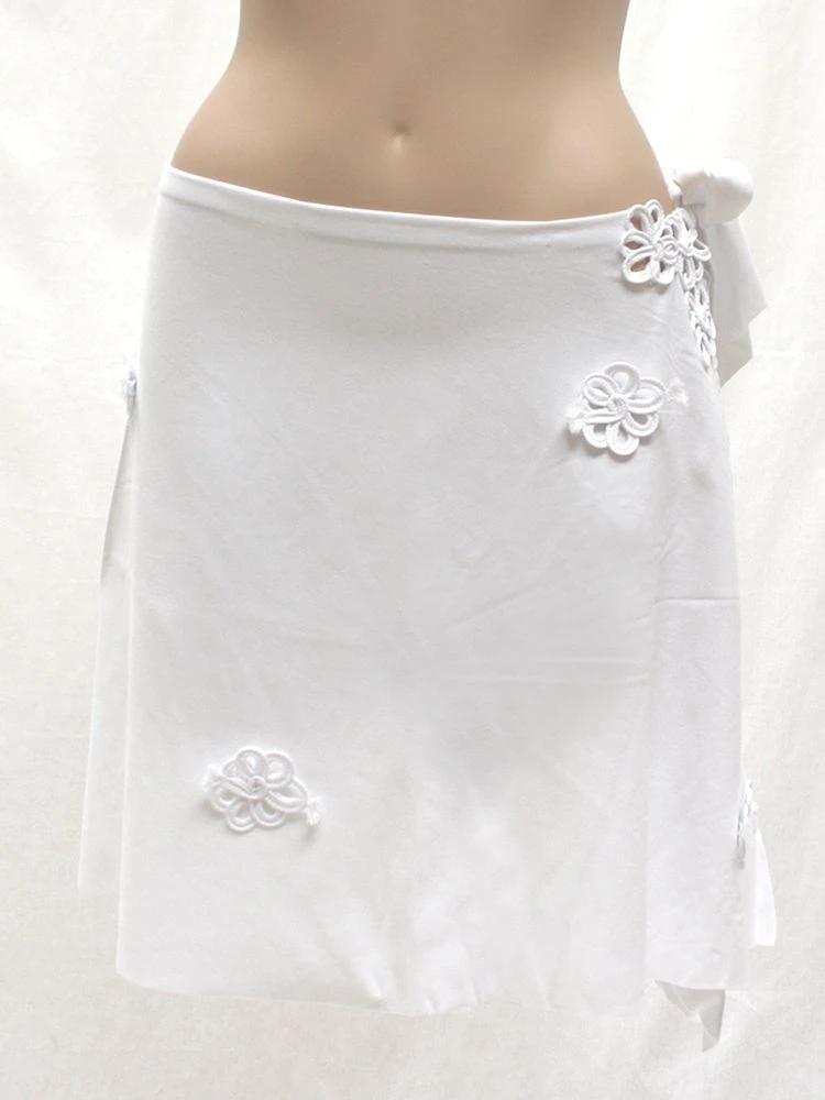 Makramee Pareo CHAINE Von Nicole Olivier 5 Makramee Pareo CHAINE Von Nicole Olivier – Bild 5