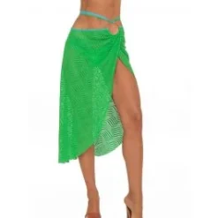 Pareo UNITA Grün Von Pin-Up Stars