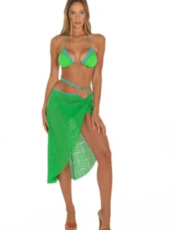 Pareo UNITA Grün Von Pin-Up Stars 7 Pareo UNITA Grün Von Pin-Up Stars -Feine Unterwaesche Geschaft pareo gruen pb154a c005 pin up stars