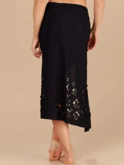 Pareo AKIA 16 Lasercut Von Pain De Sucre -Feine Unterwaesche Geschaft pareo mikrofaser akia schwarz pain de sucre 2 2