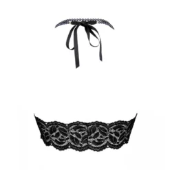 Bracli EBONY BEGOS Perlen- BH -Feine Unterwaesche Geschaft perlen bh ebony begos black bracli