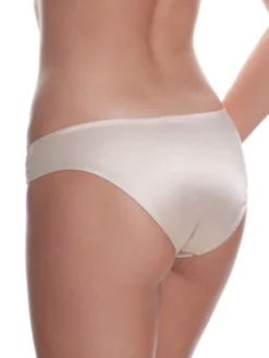 Spitze Slip Gold-creme Von Prelude Milano 5 Spitze Slip Gold-creme Von Prelude Milano -Feine Unterwaesche Geschaft satin slip gold yd238 prelude milano