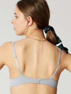 Spitze Vollschalen-BH GABY Von Maison Lejaby -Feine Unterwaesche Geschaft schalen bh perlgrau 13833 gaby maison lejaby 3 1 1