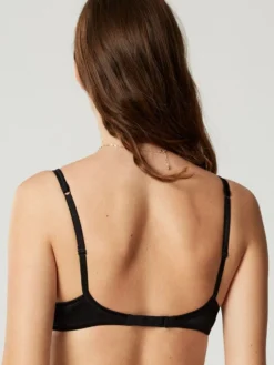 Bügel-BH NUAGE PUR Vorgeformt Von Maison Lejaby -Feine Unterwaesche Geschaft schalen bh schwarz 5513 nuage pur maison lejaby 2