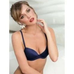 Seta Superior Stretchseide Schalen-BH PREGIATO Cotton Club