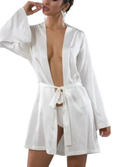 Seta Superior Seide Kimono INTREPIDO Von Cotton Club -Feine Unterwaesche Geschaft seide dessous 4vm intrepido kimono seta superior cotton club 1