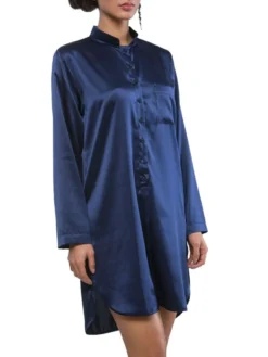 Seta Superior Seide Sleepshirt PODEROSA Von Cotton Club 23 Seta Superior Seide Sleepshirt PODEROSA Von Cotton Club -Feine Unterwaesche Geschaft seide dessous 5zq poderosa camicia da notte br seta superior cotton club