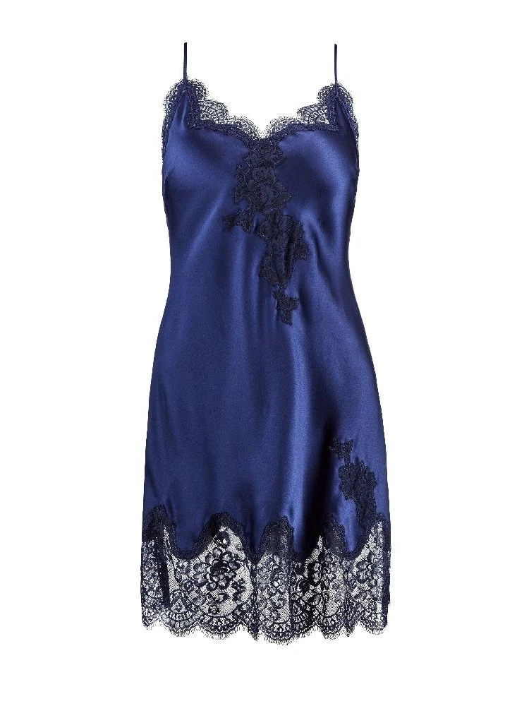 100% Seide Negligé TOI MON AMOUR Klassische Farben Von Aubade 6 100% Seide Negligé TOI MON AMOUR Klassische Farben Von Aubade – Bild 6