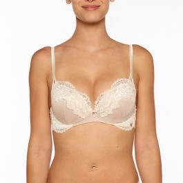 Seide Push-Up BH ADRIANA Von Millesia 1 Seide Push-Up BH ADRIANA Von Millesia