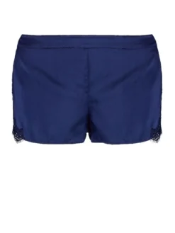 100% Seide Shorts TOI MON AMOUR Klassische Farben Von Aubade -Feine Unterwaesche Geschaft seide qs61 dunkelblau 1 toi mon amour aubade 7 1 1