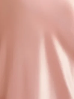 100% Seidennachthemd Satin GLYCINE Von Marjolaine 26 100% Seidennachthemd Satin GLYCINE Von Marjolaine -Feine Unterwaesche Geschaft seide rosa lilas0075 marjolaine 1