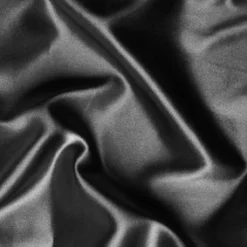 Morgenmantel Seide CANAIMA Kurz Von La Perla -Feine Unterwaesche Geschaft seide satin schwarz gattina dessous 1 9 1