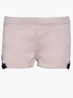 100% Seide Shorts TOI MON AMOUR Uni Farben Von Aubade -Feine Unterwaesche Geschaft seide shorts qs61 sonate altrosa schwarz 1 toi moi amour aubade 2 1 2 1