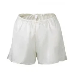 100% Seide Shorts SATIN + LACE Von Eva B. Bitzer