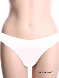 Seta Superior Stretchseide String PRODE Uni Von Cotton Club 33 Seta Superior Stretchseide String PRODE Uni Von Cotton Club -Feine Unterwaesche Geschaft seide string prode champagner cotton club 1 1 1 1 1