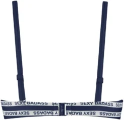 Bandeau Bikini SEXY BADASS Blau-weiss 2 Tlg. Von Marlies Dekkers 9 Bandeau Bikini SEXY BADASS Blau-weiss 2 Tlg. Von Marlies Dekkers -Feine Unterwaesche Geschaft sexy badass bikini blau weiss 35020 b 2 marlies dekkers 2